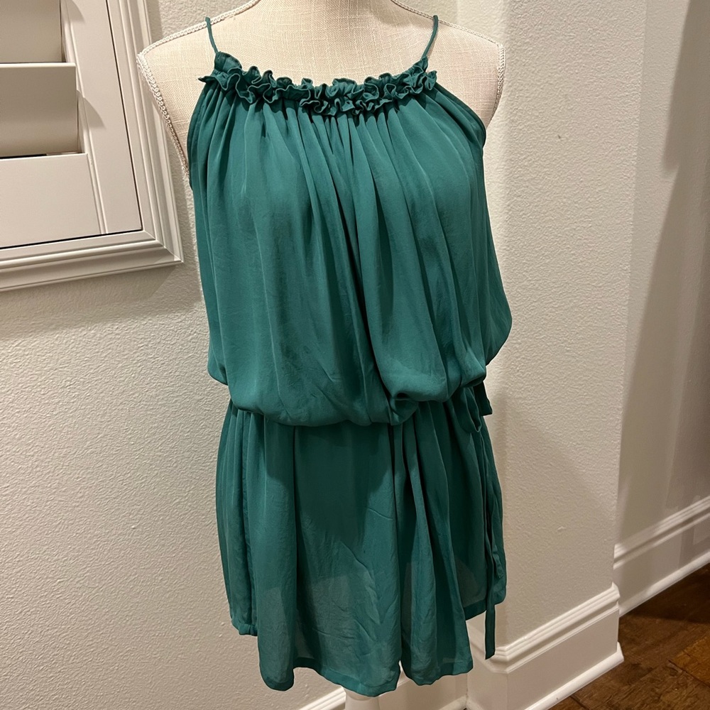 100%silk Joie dress